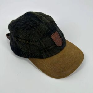 Polo Ralph Lauren Pheasant Patch Wool 5 Panel Hat